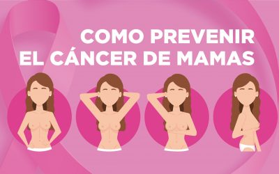 ¿COMO PREVENIR EL CÁNCER DE MAMAS?